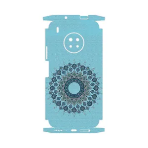 MAHOOT Art of Illumination 4-FullSkin Cover Sticker for Huawei Y9a