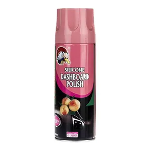 اسپری تمیز کننده داشبورد خودرو گتسان مدل G-2006A حجم 450 میلی لیتر