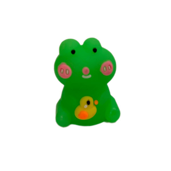 تراش مدل سیلیکونی طرح قورباغه