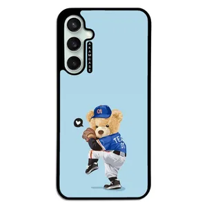 AKAM AMC-WSGS23FE-BARON FILOU-35 Cover For Samsung Galaxy S23 FE