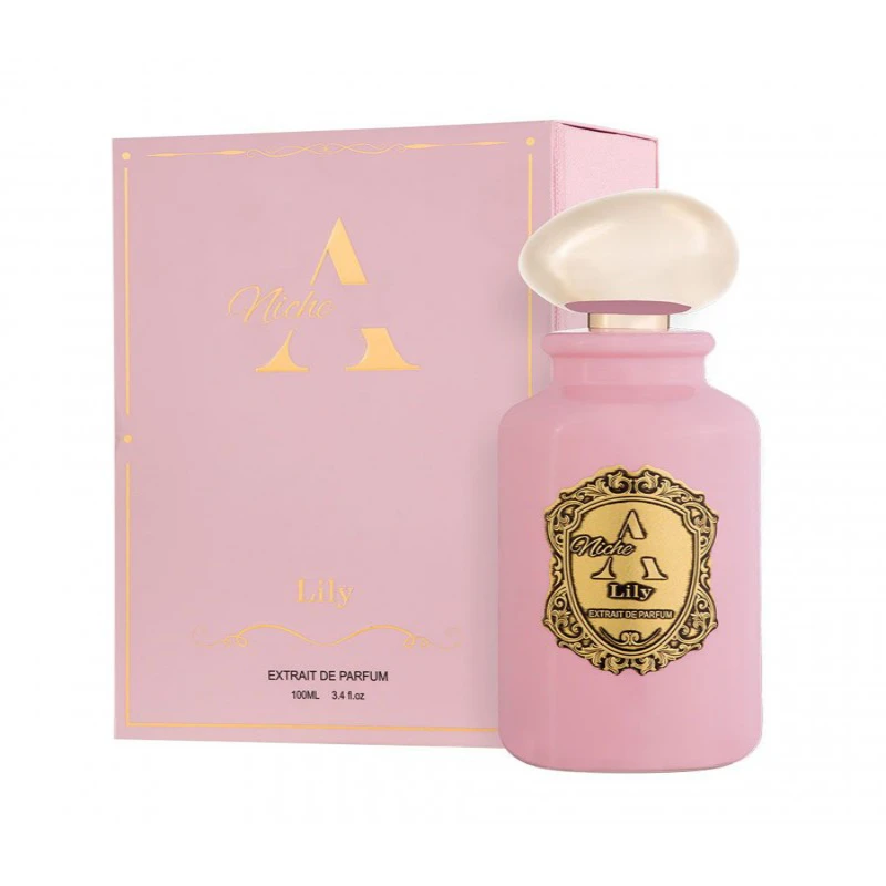 اکستریت د پرفیوم زنانه ای نیش مدل Lily با رایحه گرم حجم 100 میلی لیتر