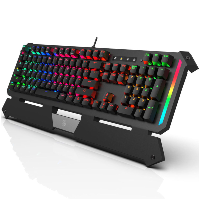 کیبورد مخصوص بازی بلادی مدل B875N