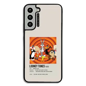 AKAM AMC-WSGS22P-CARTOONS-26 Cover For Samsung Galaxy S22 Plus
