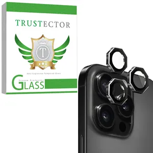Trustector R8ZT Ring Lens Protector For Apple iPhone 13 Pro Max