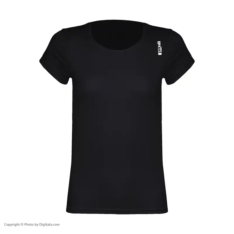 تی شرت  ورزشی زنانه پانیل مدل 173BK