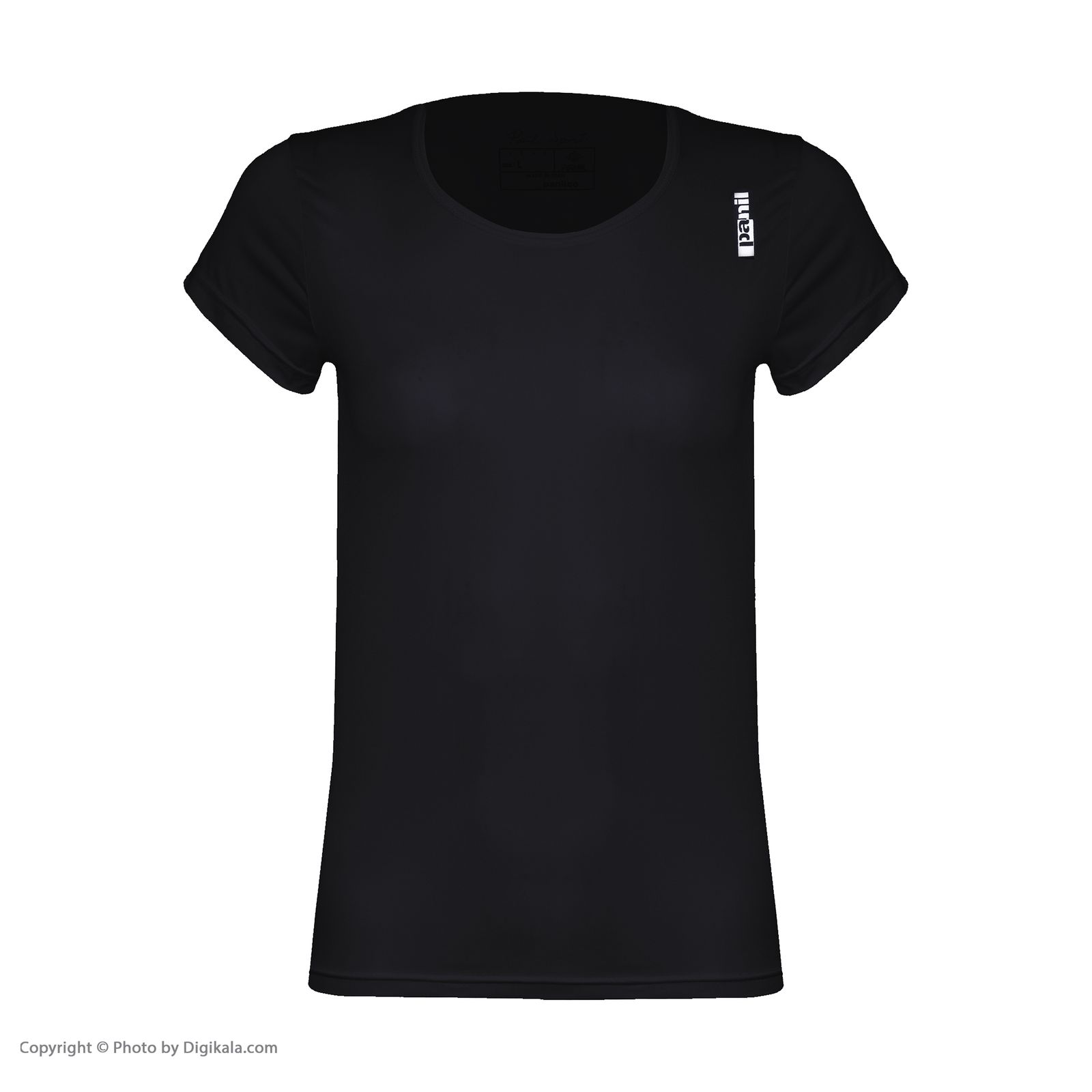 ست تی شرت و شلوار ورزشی زنانه پانیل مدل 4560173BK -  - 4