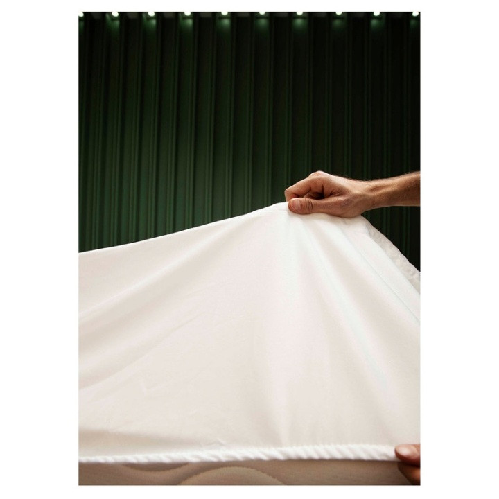 محافظ تشک نیکیا مدل ضد آب  دو نفره سایز 140×200 سانتی متر