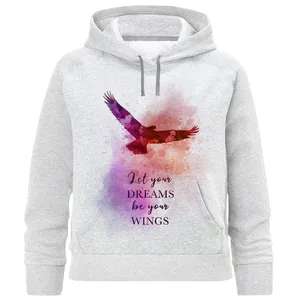 هودی پسرانه طرح عقاب کد F550