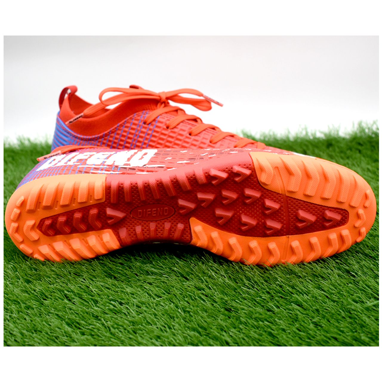 کفش فوتبال دیفانو مدل استوک ریز کد 2024-3 -  - 5