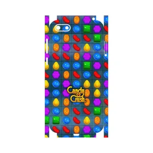 MAHOOT Candy Crush Game Series-FullSkin Cover Sticker for Huawei Y5 Lite