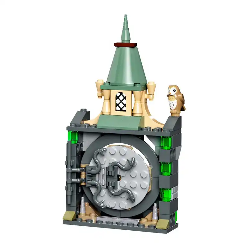 ساختنی 1226 تکه هری پاتر مدل تالار اسرار هاگوارتز کد 60141