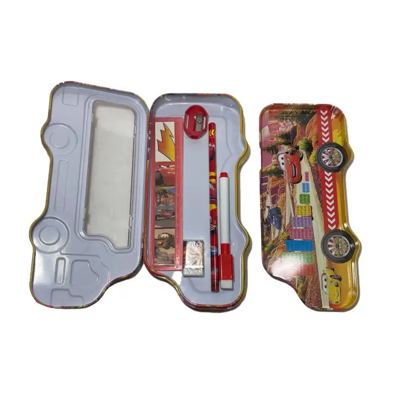 بسته لوازم التحریر مدل Bv-90665 مجموعه 5 عددی