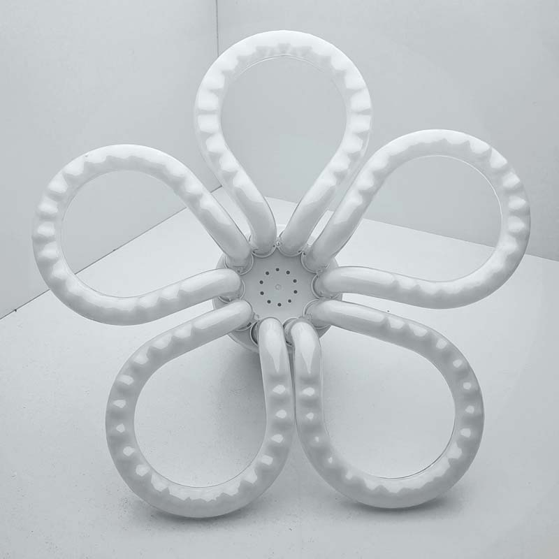 لامپ 105 وات خزرشید مدل گلسا طرح گل پایه E27