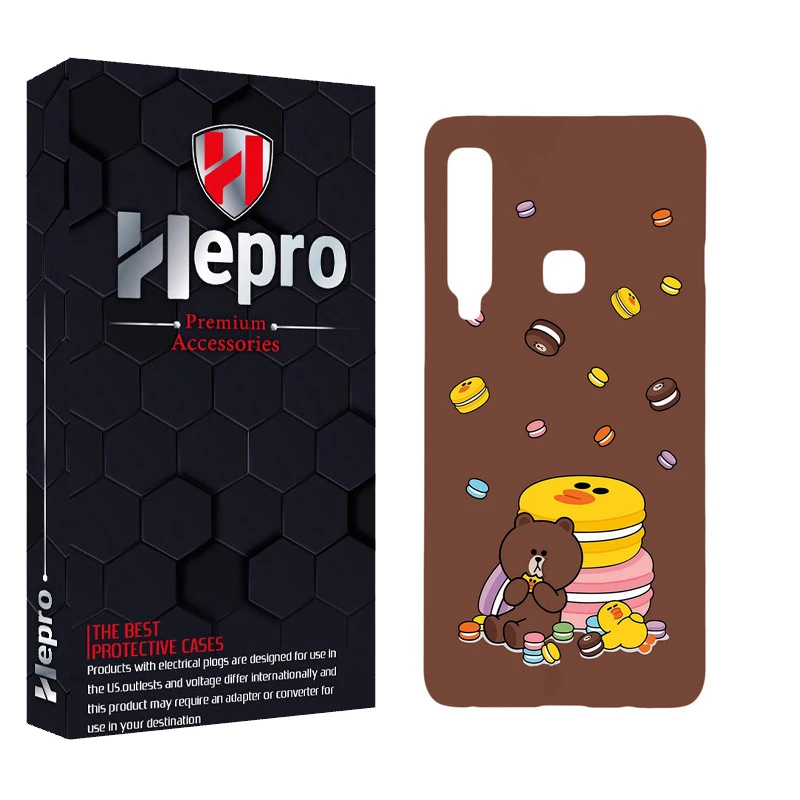 کاور هپرو مدل MC مناسب برای گوشی موبایل سامسونگ GALAXY A9 2018