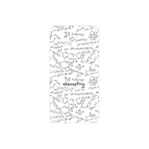 MAHOOT Chemistry Science Cover Sticker for Microsoft Lumia 540