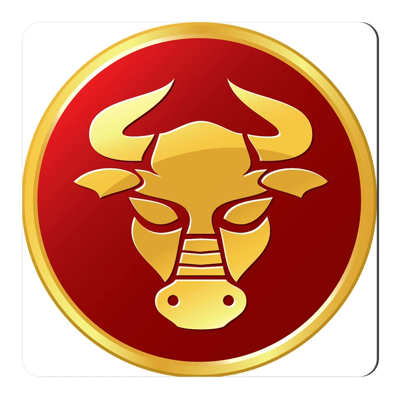 مگنت طرح ماه تولد اردیبهشت کد NIM1047 