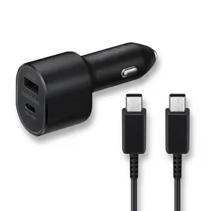 Samsung EP-l5300 Car Charger with USB-C Cable