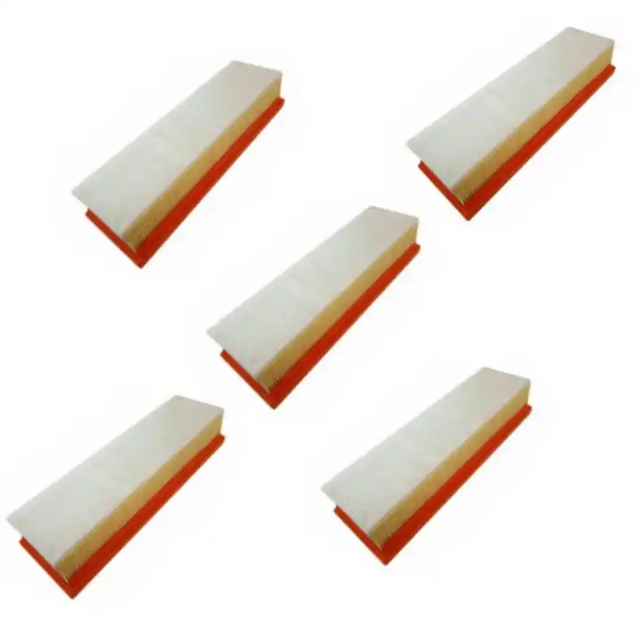 فیلتر هوا خودرو کد 03 مناسب برای پژو 206 SD بسته 5 عددی