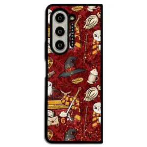 AKAM AMCWSGZFOLD5-HARRY POTTER5 Cover For Samsung Galaxy Z Fold 5