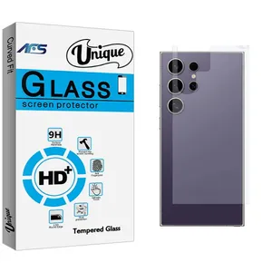 AFS Unique Back Protector For Samsung Galaxy S24 Ultra