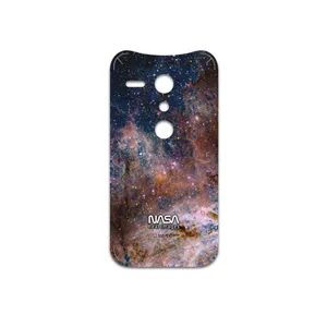 MAHOOT Universe-by-NASA-6 Cover Sticker for Motorola Moto G