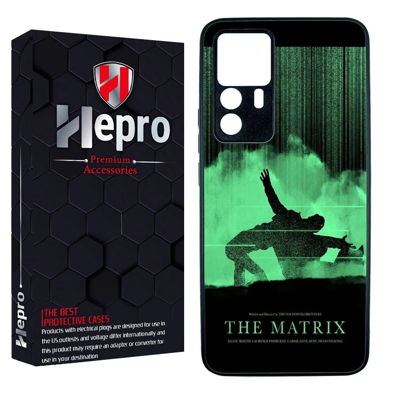 کاور هپرو طرح فانتزی مدل TPU مناسب برای گوشی موبایل شیائومی MI 12T / MI 12T PRO