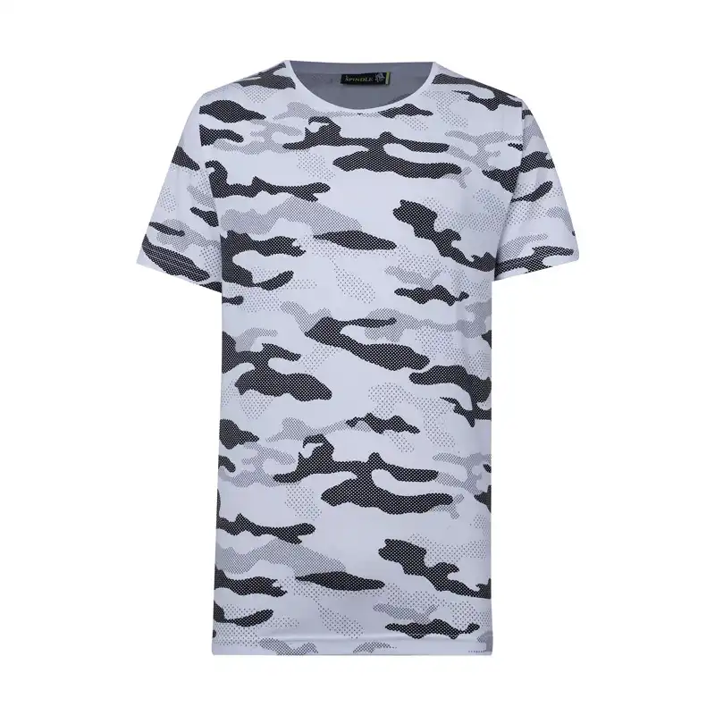 تی شرت ورزشی مردانه مدل H91