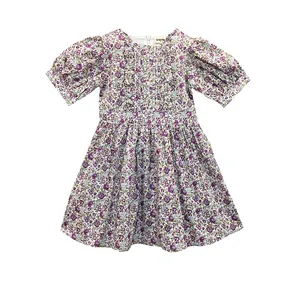 پیراهن دخترانه مدل 110205