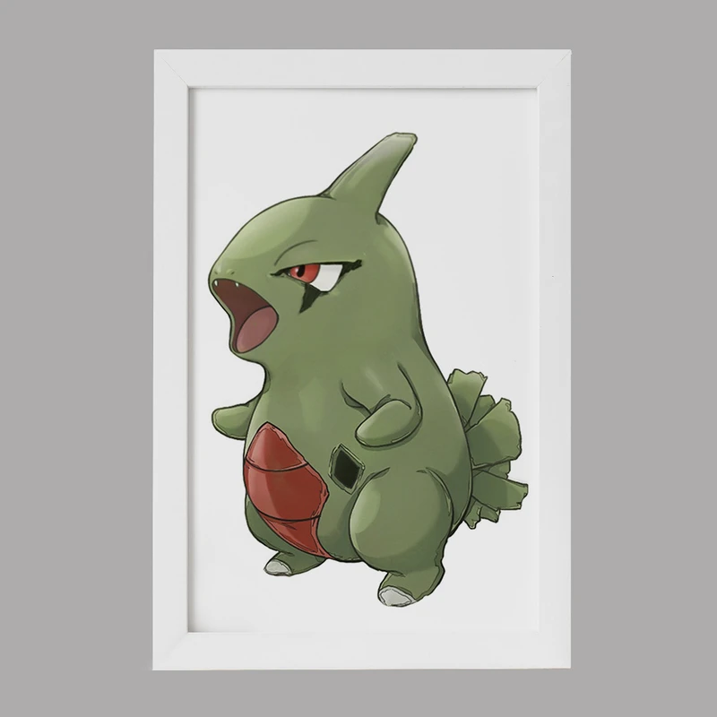 تابلو خندالو مدل بازی پوکمون (pokemon) کد 32722