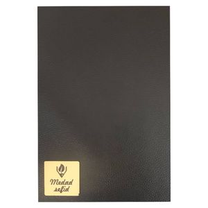 چرم مصنوعی مداد سفید مدل P98-L