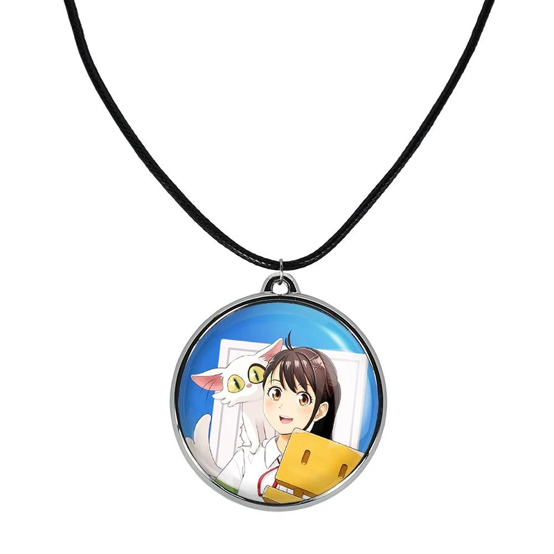 گردنبند خندالو مدل سوزومه و سوتا و دایجین کد 2885828859