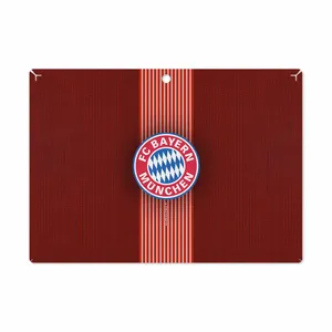 MAHOOT Bayern-Munchen Cover Sticker for Lenovo Miix 320 2017
