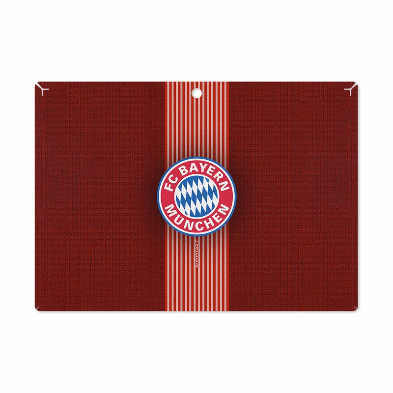 برچسب پوششی ماهوت مدل Bayern-Munchen مناسب برای تبلت لنوو Miix 320 2017