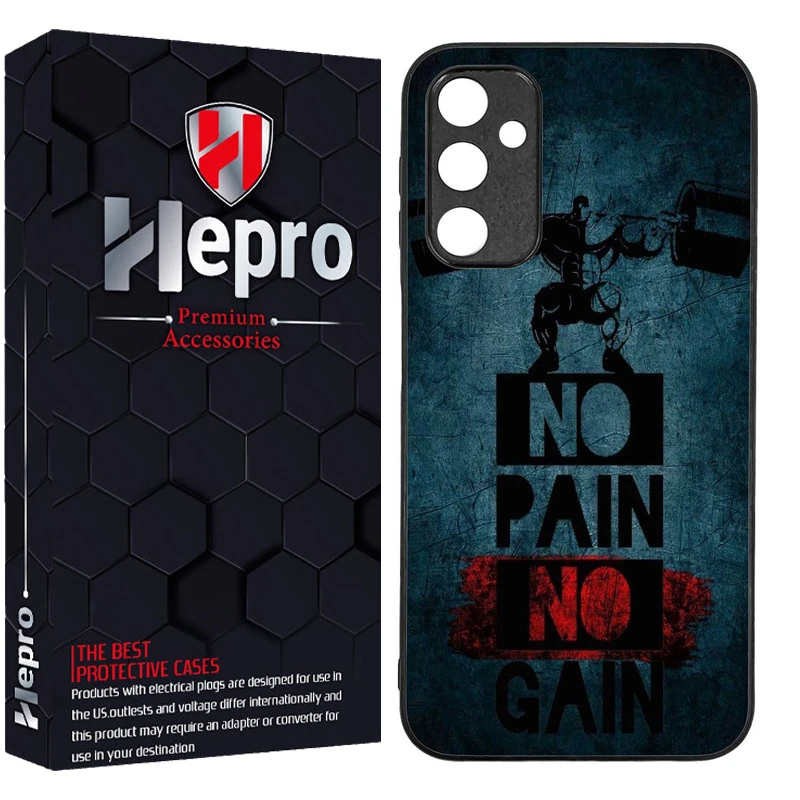 کاور هپرو طرح فانتزی مدل TPU مناسب برای گوشی موبایل سامسونگ Galaxy A24