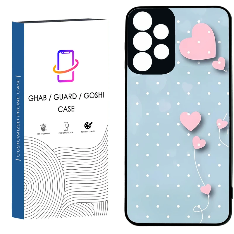 کاور قاب گارد گوشی طرح دخترانه کد 62 - TPU مناسب برای گوشی موبایل  سامسونگ Galaxy A33 / A33 5G