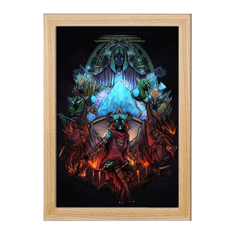 تابلو خندالو مدل بازی دوتا (Dota 2) کد 31453