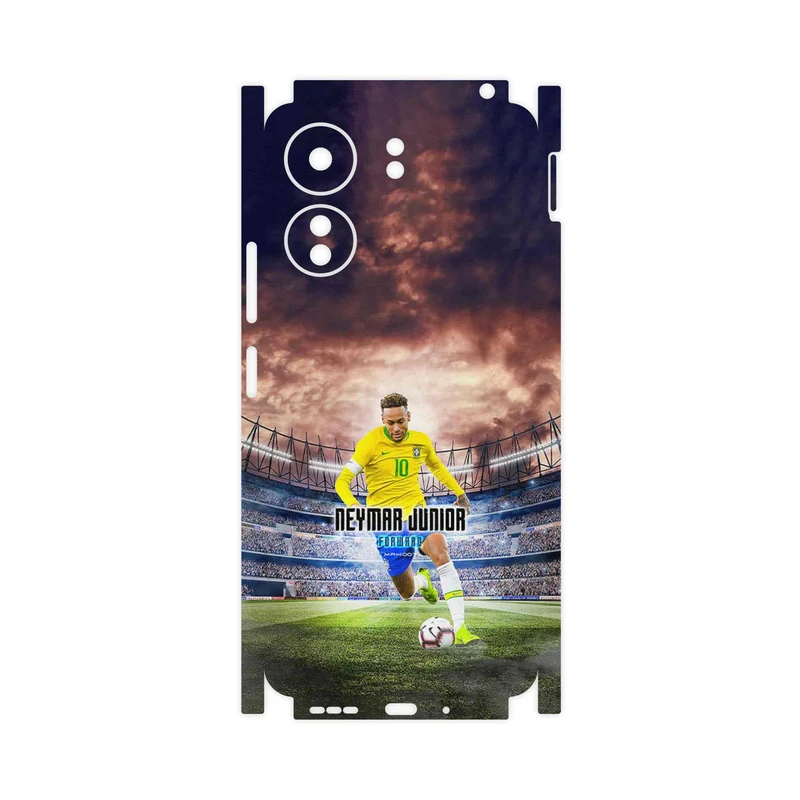 برچسب پوششی ماهوت مدل Neymar-FullSkin مناسب برای گوشی موبایل شیائومی Redmi 13C