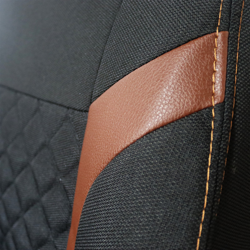 روکش صندلی خودرو سوشیانت مدل h5 مناسب برای پژو 405