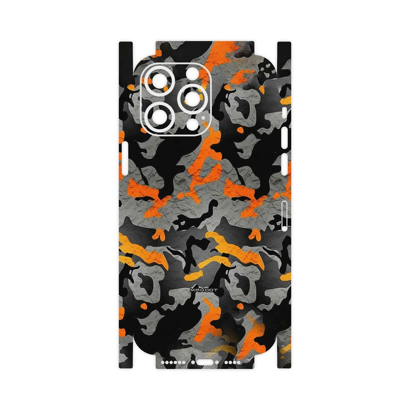 برچسب پوششی ماهوت مدل Army_Autumn-FullSkin مناسب برای گوشی موبایل اپل iPhone 14 Pro Max
