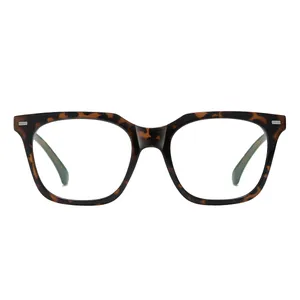 فریم عینک طبی ویفرر مدل ST6915C55P81 مناسب برای صورت گرد و بیضی