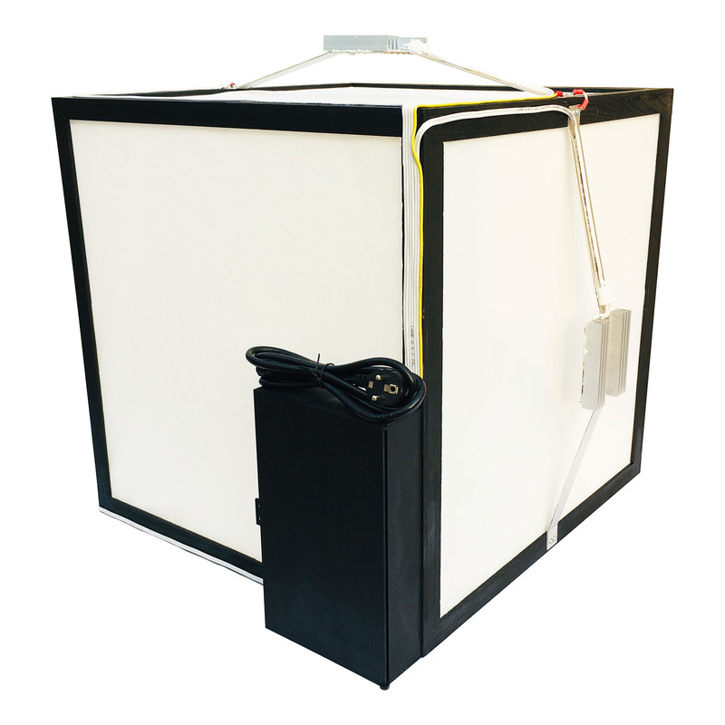 چادر عکاسی میهن میکرو مدل M115 ابعاد 55x55 سانتی متر
