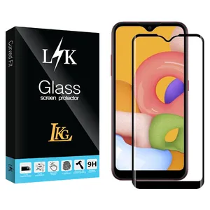 LKG LK Glass Ceramics Screen Protector For Samsung Galaxy A01