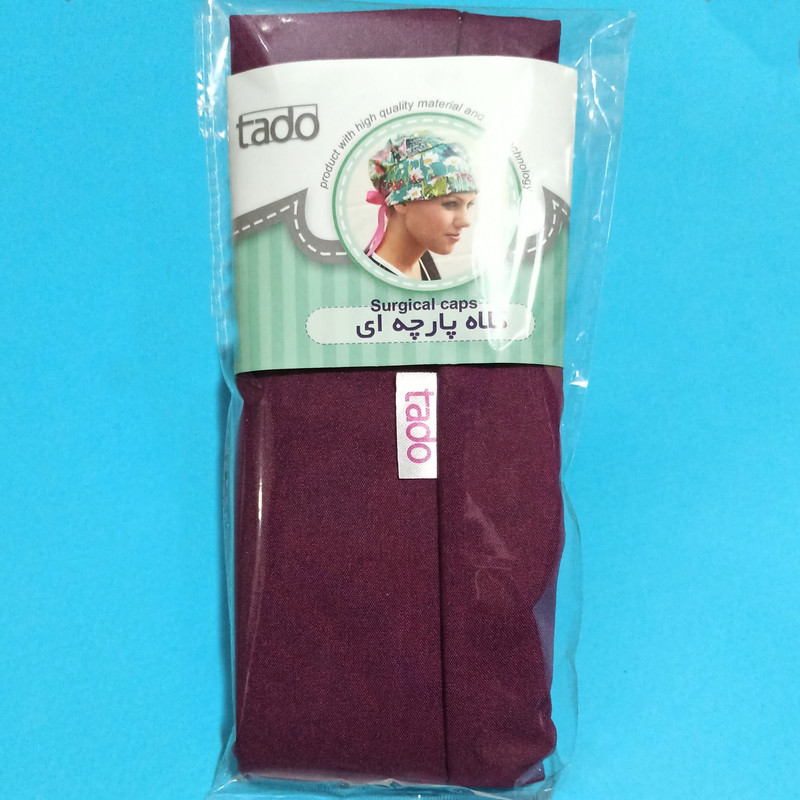 کلاه جراحی تادو مدل H154