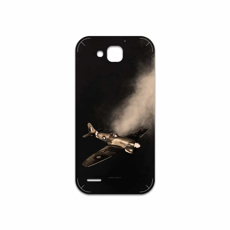 برچسب پوششی ماهوت مدل World War II Aircraft مناسب برای گوشی موبایل هوآوی Ascend G750