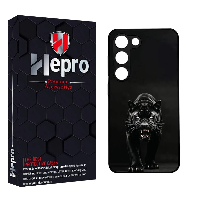 کاور هپرو طرح فانتزی مدل TPU مناسب برای گوشی موبایل سامسونگ Galaxy S23 PLUS