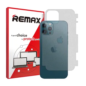 Remax HyMTT model Matte back protector suitable for Apple iPhone 12 Pro Max