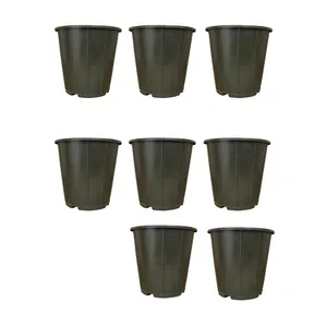 گلدان کشاورزی مدل GS-03 مجموعه 8 عددی