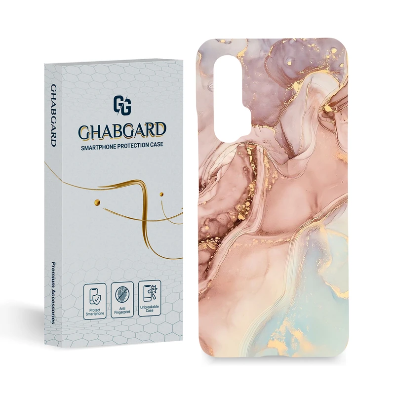  کاور قاب گارد مدل ساده مناسب برای گوشی موبایل هوآوی nova 6