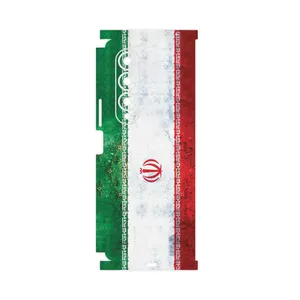 MAHOOT IRAN_Flag_1-FullSkin Cover Sticker for Samsung Galaxy Z Fold4