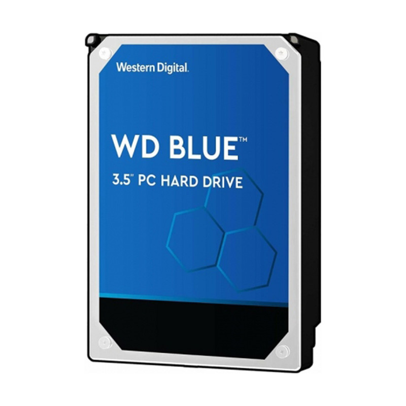 هارددیسک اینترنال وسترن دیجیتال مدل Blue WD40EZAZ ظرفیت 4 ترابایت 1